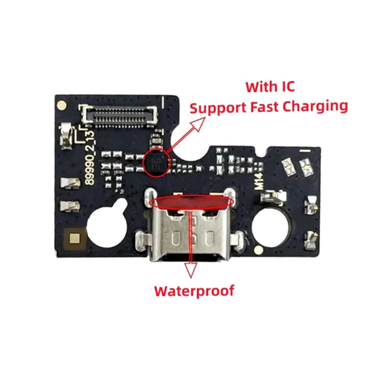 LENOVO M10PLUS GEN3 TB128 CHARGING PORT BOARD (BRAND NEW)