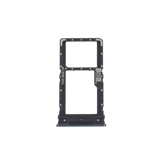 MOTOROLA G82 5G SIM TRAY BLACK