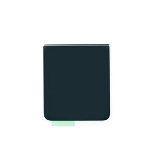 SAMSUNG Z FLIP 3 5G F711 BACK BOTTOM GLASS GREEN (AFTERMARKET PREMIUM)