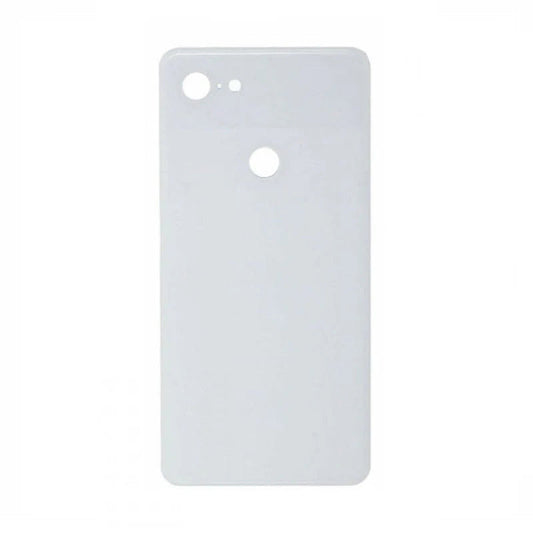 GOOGLE PIXEL 3XL BACK GLASS WHITE (BEST AFTERMARKET)
