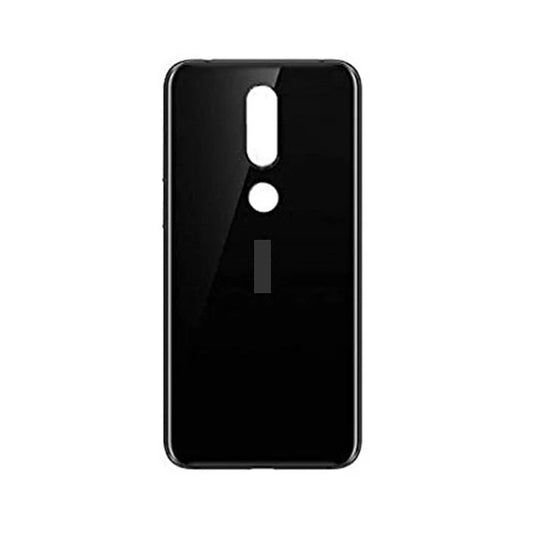 NOKIA 4.2 BACK GLASS BLACK (BEST AFTERMARKET)