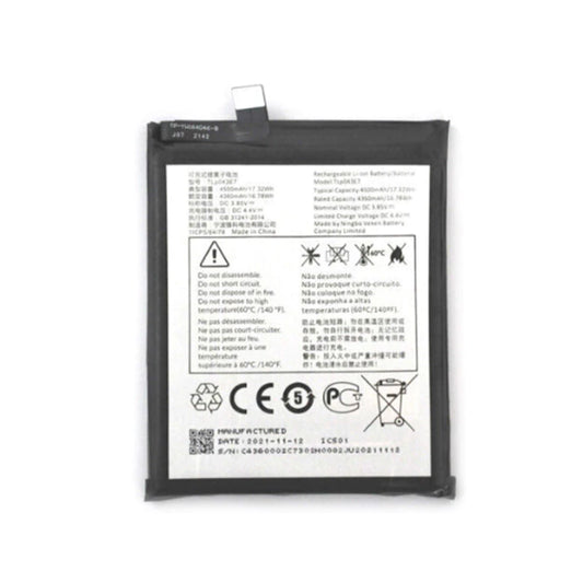 TCL 20R 5G/TCL 30XE 5G BATTERY TLP043E7/TLP043E1 (BEST AFTERMARKET)