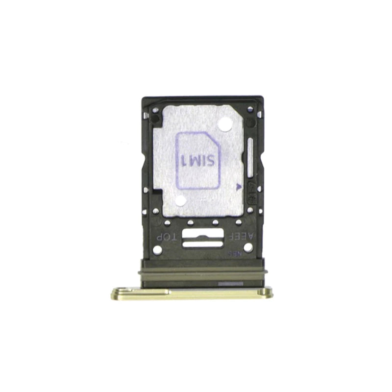SAMSUNG A55 5G SIM TRAY LEMON
