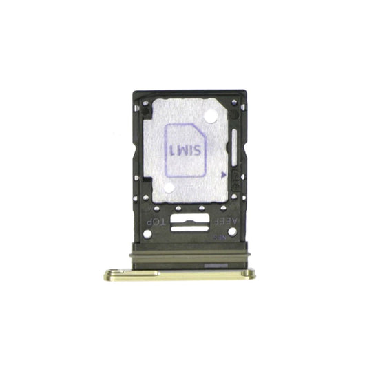 SAMSUNG A55 5G SIM TRAY LEMON