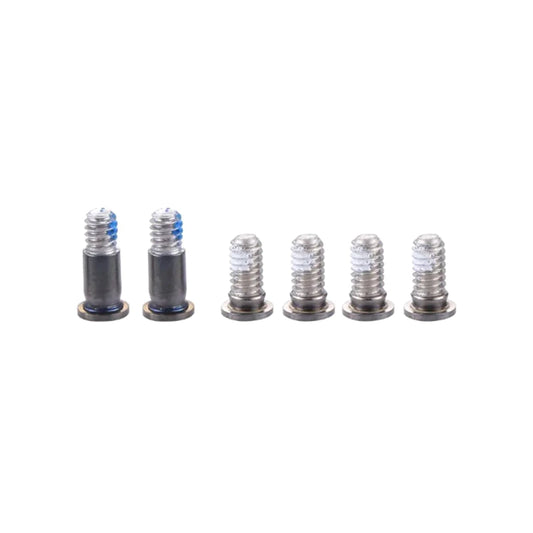 MACBOOK PRO A1707/A1990 SCREWS SET GREY