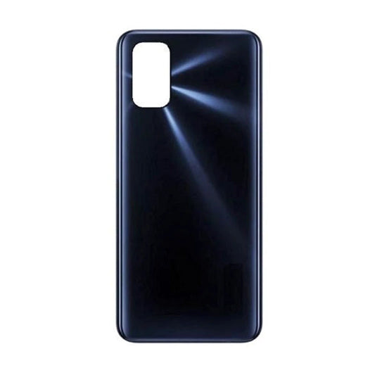 OPPO A52 BACK GLASS BLACK