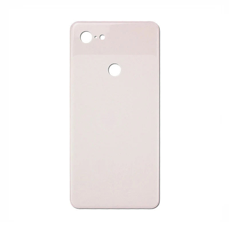 GOOGLE PIXEL 3XL BACK GLASS PINK (BEST AFTERMARKET)