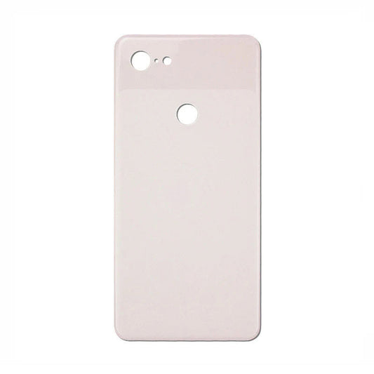 GOOGLE PIXEL 3XL BACK GLASS PINK (BEST AFTERMARKET)