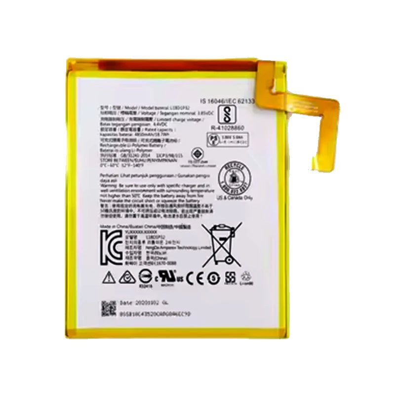 LENOVO M10 HD GEN2 X306 BATTERY L19D1P32 (BEST AFTERMARKET)
