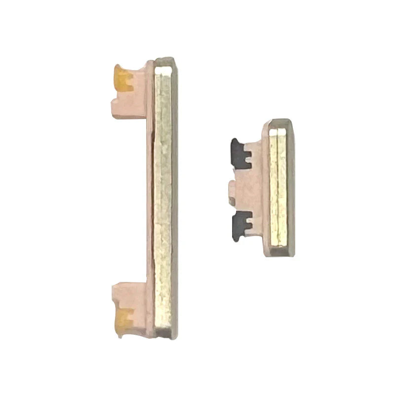 SAMSUNG A55 5G POWER AND VOLUME BUTTON SET LEMON