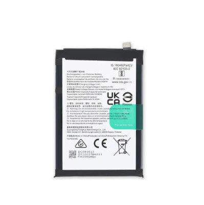 NOKIA G42 5G/G310 5G BATTERY HQ610 (BEST AFTERMARKET)