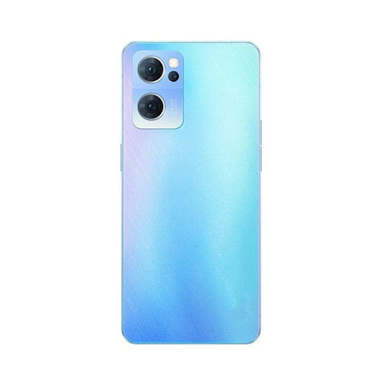 OPPO RENO 7 5G BACK GLASS BLUE