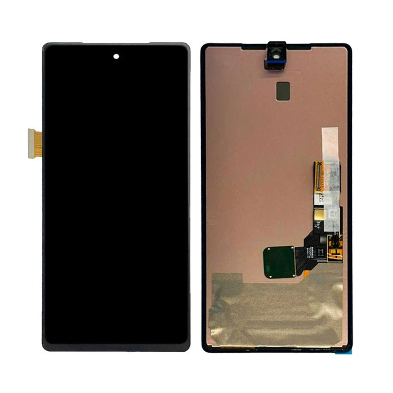 GOOGLE PIXEL 7A OLED SCREEN BLACK G949-000364-00 (SERVICE PACK)