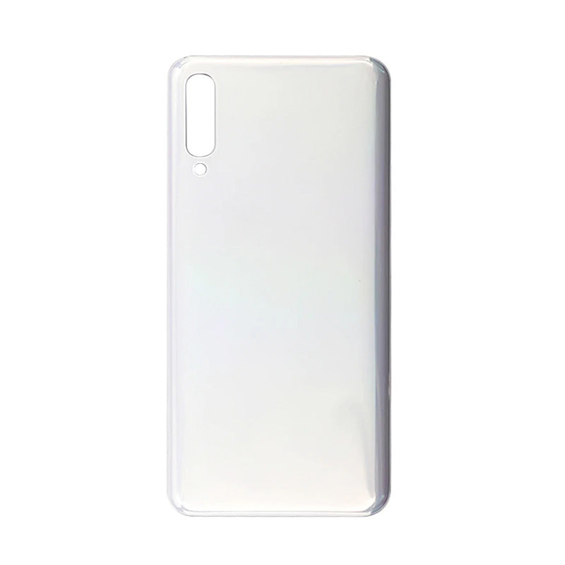 SAMSUNG A50 BACK GLASS COVER WHITE