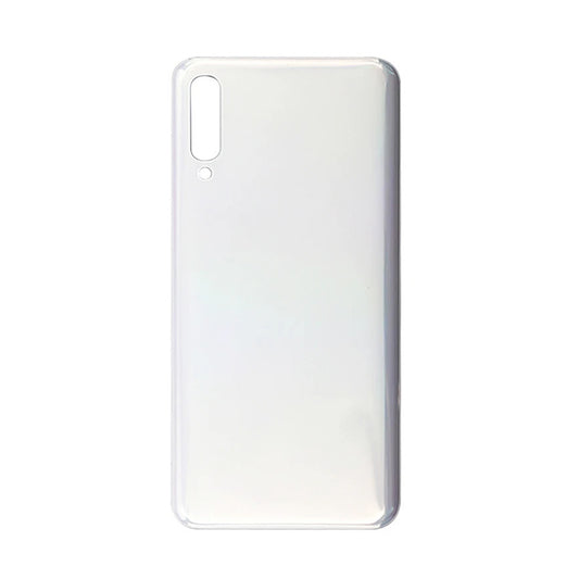 SAMSUNG A50 BACK GLASS COVER WHITE