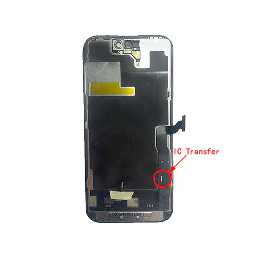 Soft OLED Screen for iPhone 14Pro (with IC Transfer)