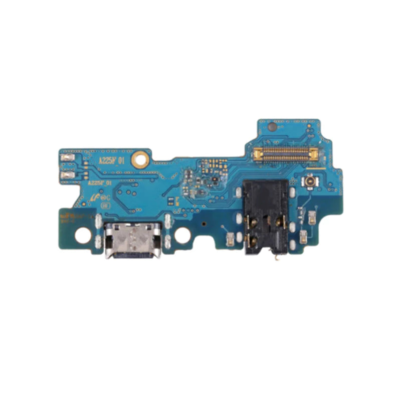 SAMSUNG A22 4G CHARGING PORT BOARD (BRAND NEW)