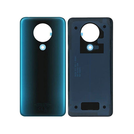 NOKIA 5.3 BACK GLASS BLACK (BRAND NEW)