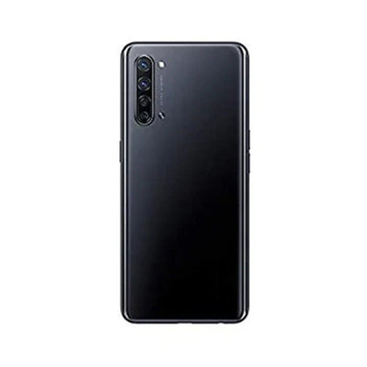 OPPO FIND X2LITE BACK GLASS BLACK