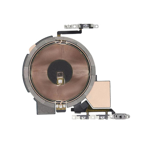 Volume And Power Button Flex With Wireless Charging For iPhone 14Pro (As New)