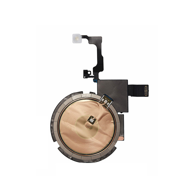 Wireless Charging Flex With Camera Light Flash For iPhone 15Pro Max(Pulled)
