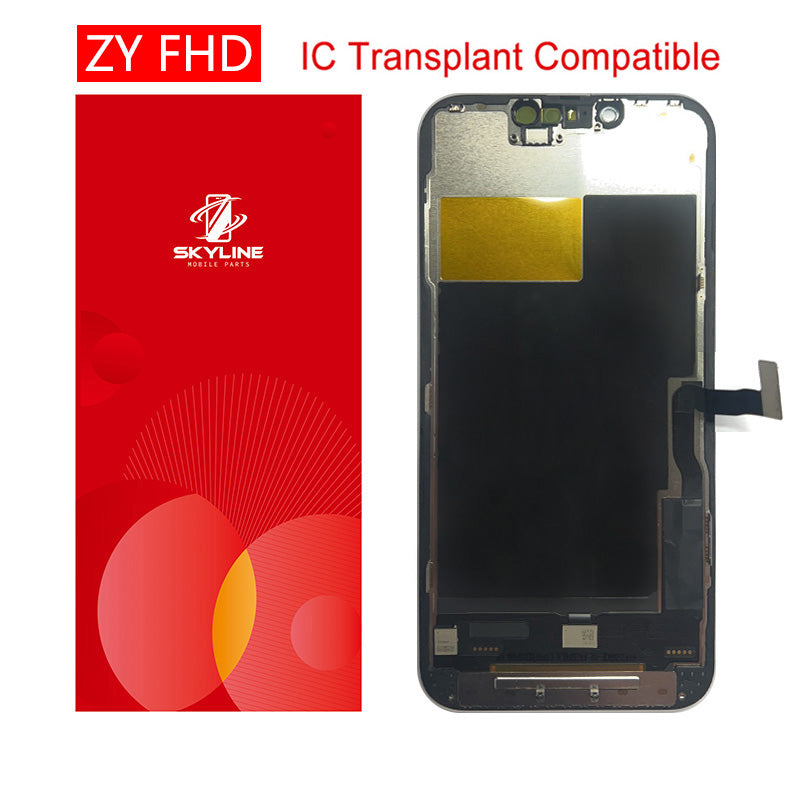 LCD Screen for iPhone 13Pro (ZY FHD COF Incell)