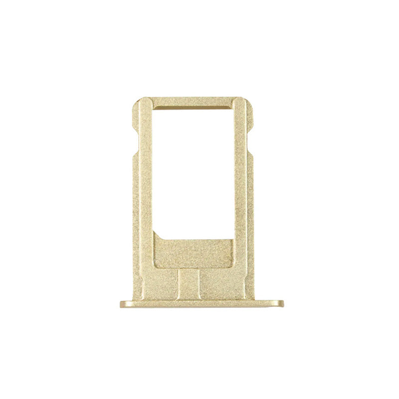 Sim Tray Gold for iPhone 6G