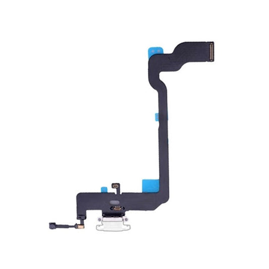 Charging Port Flex White for iPhone Xs (Brand New)