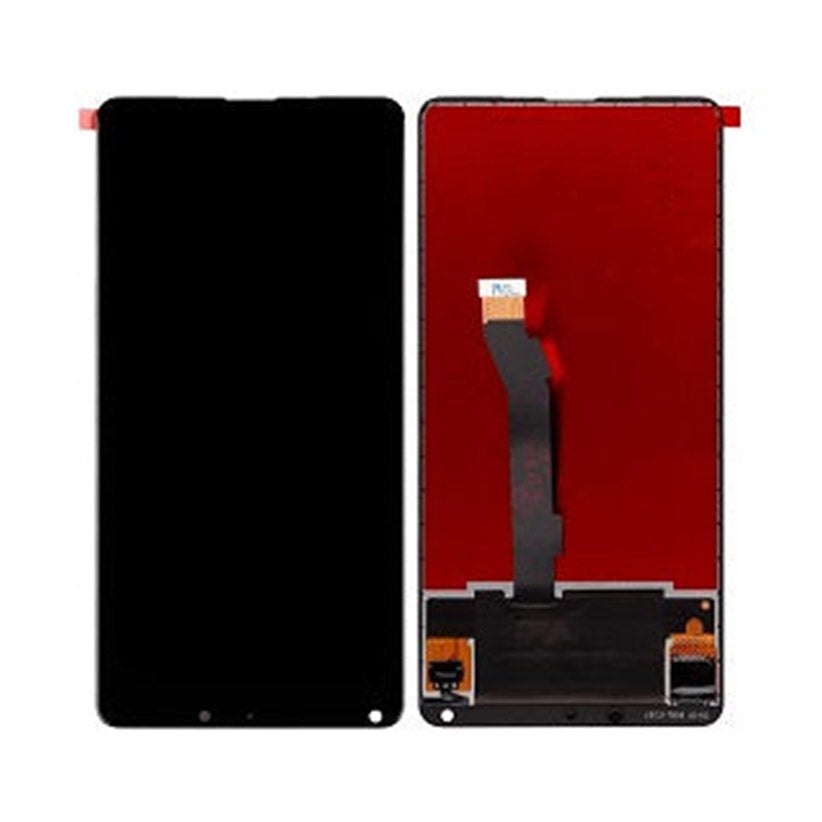 XIAOMI MIX2S SCREEN BLACK (OEM QUALITY)