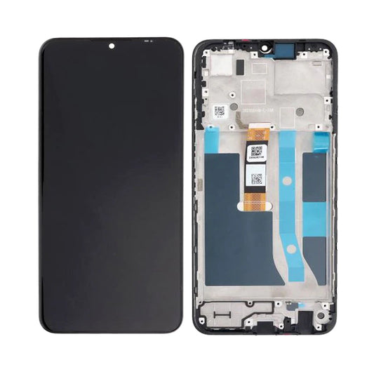NOKIA G42 5G/G310 5G WITH FRAME SCREEN BLACK (BRAND NEW)