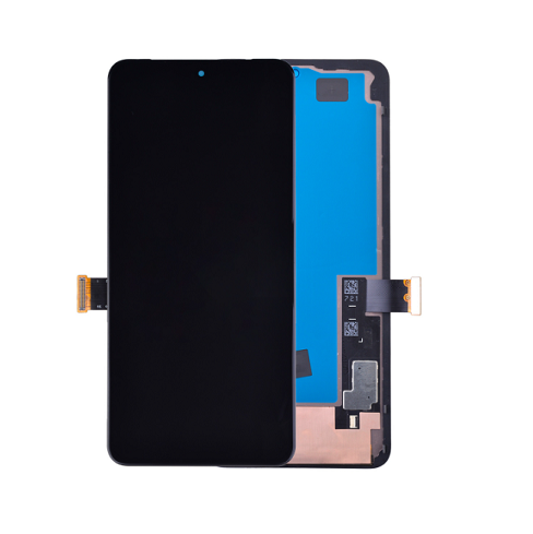 GOOGLE PIXEL 8PRO SCREEN WITH FRAME (AFTERMARKET SOFT OLED)