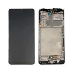 Samsung A42 5G/M42 5G OLED Screen Black (Aftermarket OLED)