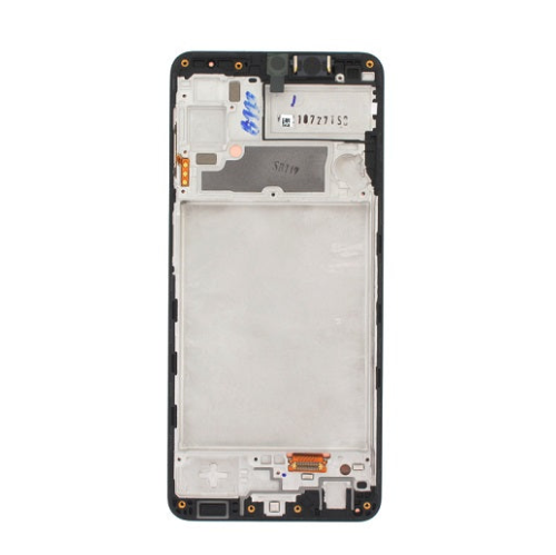 SAMSUNG A22 4G SCREEN BLACK (AFTERMARKET OLED)