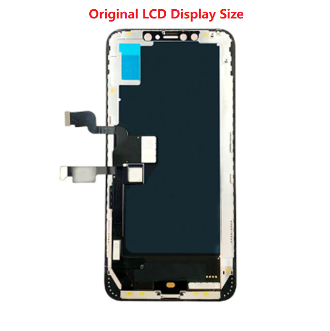 Soft OLED Screen for iPhone XS Max (Huaxing Best Soft)