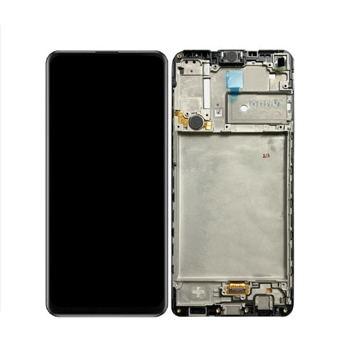 SAMSUNG A21S LCD SCREEN BLACK (BRAND NEW)