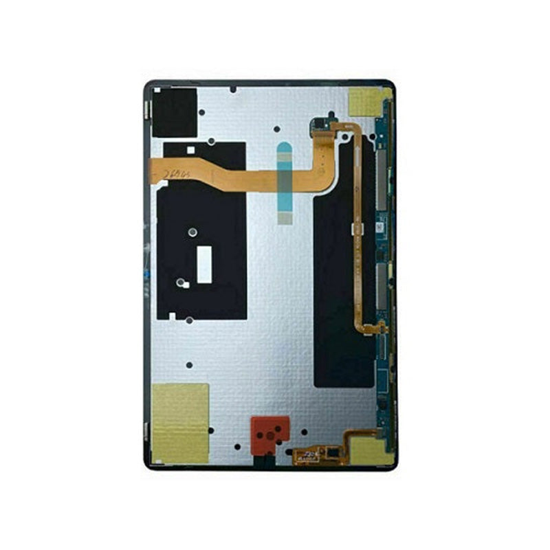 SAMSUNG TABLET S8PLUS X800/X806 SCREEN BLACK (SERVICE PACK)
