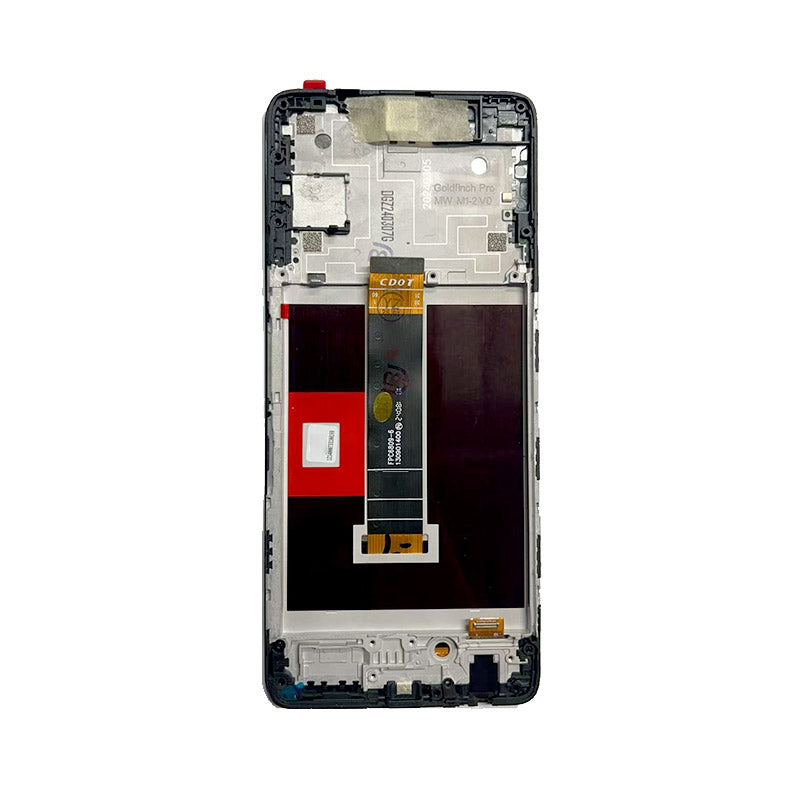 TCL 50Pro NXTPAPER LCD Screen with Frame Black (Brand New)