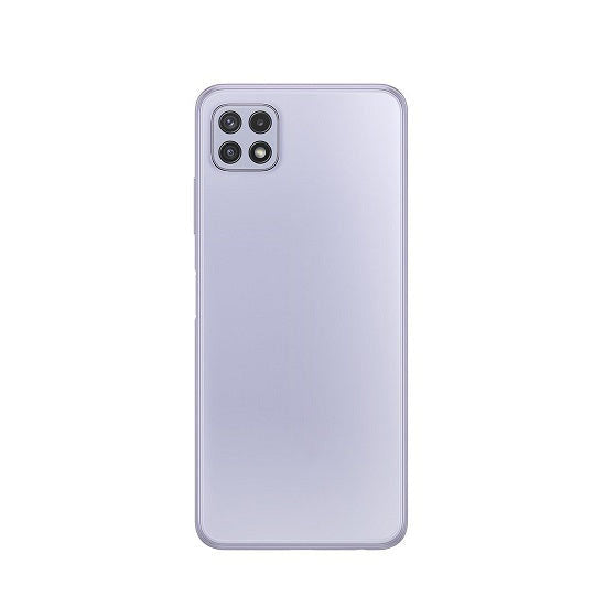 SAMSUNG A22 5G BACK COVER PURPLE (AFTERMARKET PREMIUM)