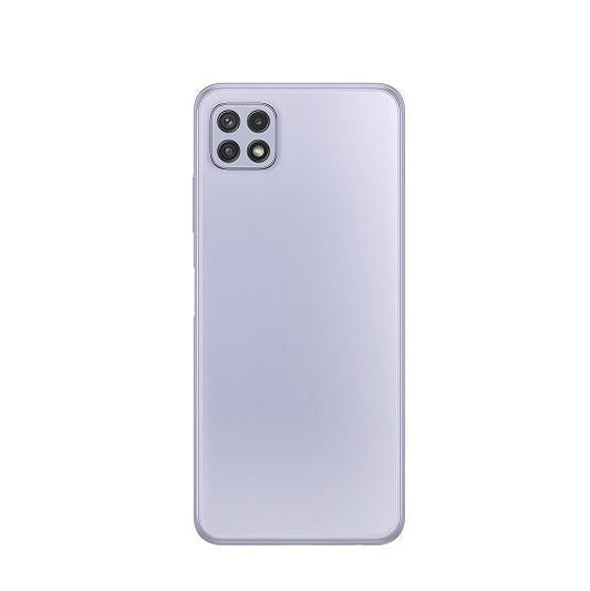 SAMSUNG A22 5G BACK COVER PURPLE (AFTERMARKET PREMIUM)