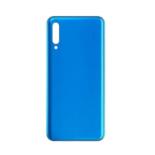 SAMSUNG A50 BACK GLASS COVER BLUE