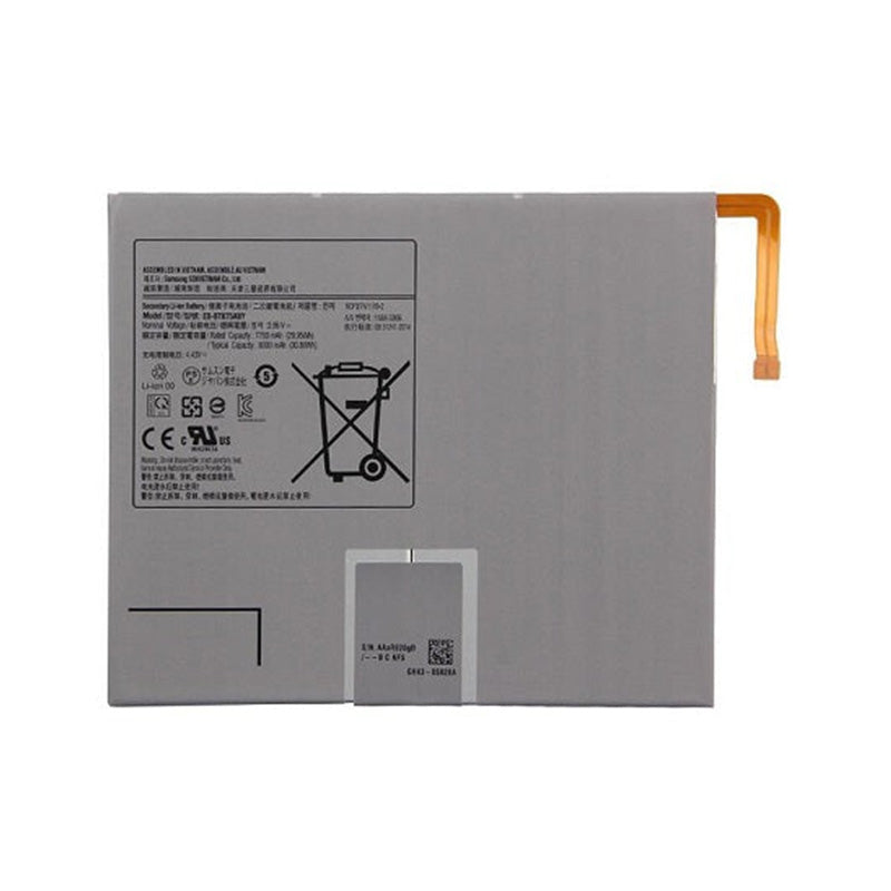 SAMSUNG TAB S7 T870/T875/TAB S8 X700/X705 BATTERY (BEST AFTERMARKET)