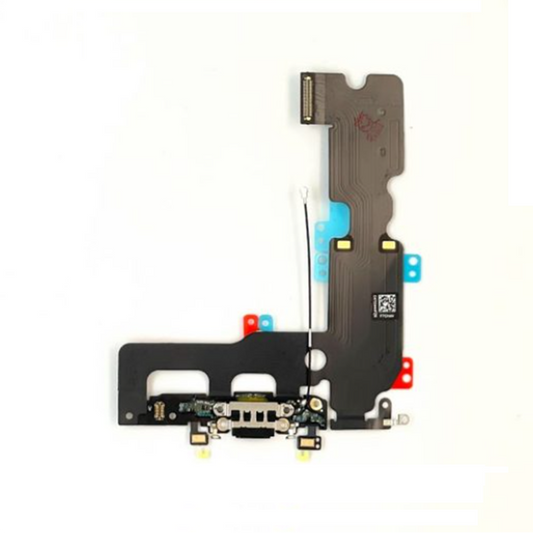 Charging Port Flex Black for iPhone 7Plus (Brand New)