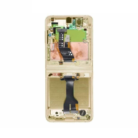 Samsung Z Flip 6 5G F741 OLED Screen Yellow GH82-35014B (Service Pack)