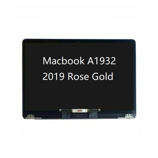 MACBOOK AIR13" A1932(2019)/A2179 SCREEN ROSE GOLD (FOG)