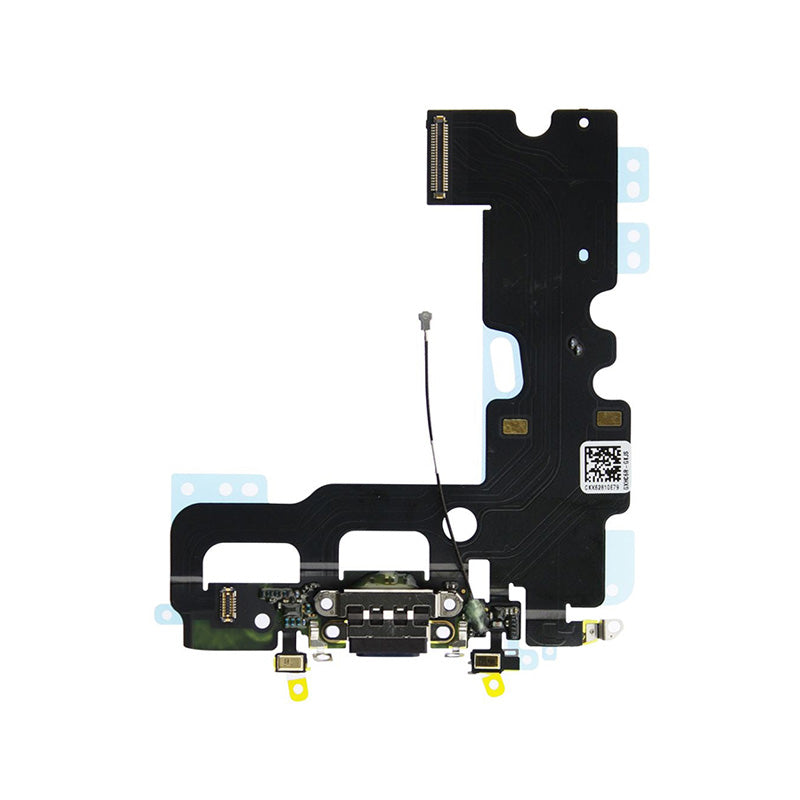 Charging Port Flex Black for iPhone 7g (Brand New)