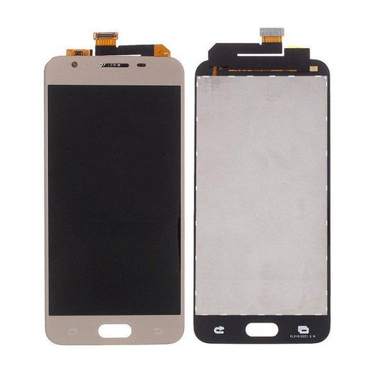 SAMSUNG J5PRIME LCD SCREEN GOLD