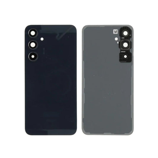 SAMSUNG A55 5G BACK GLASS NAVY (AFTERMARKET PREMIUM)