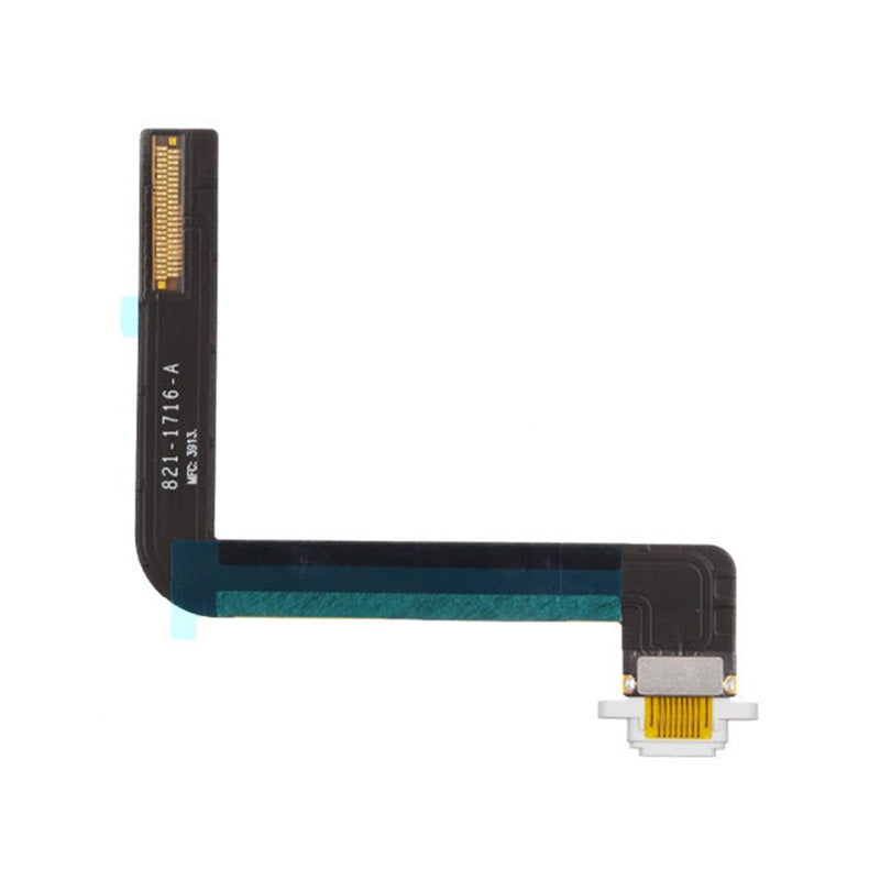 IPAD AIR1/AIR2017/AIR2018 CHARGING PORT FLEX WHITE (BRAND NEW)