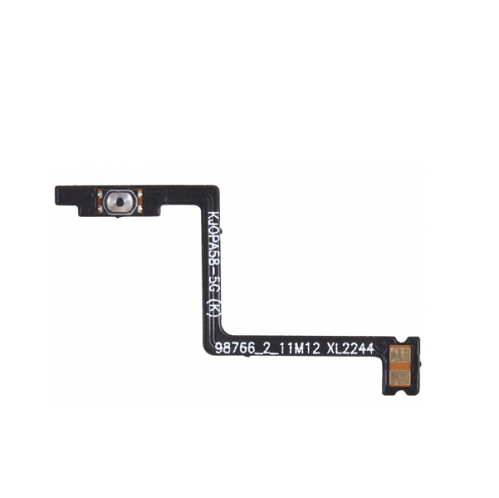 OPPO A58 5G/A78 5G POWER ON OFF FLEX