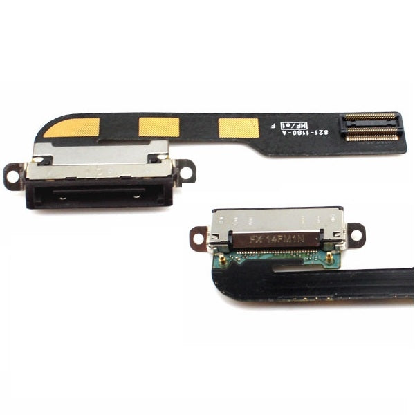 IPAD/RPO12.9 2ND SCREEN BLACK WITH BOARD FLEX SOLDERED (HIGH QUALITY)